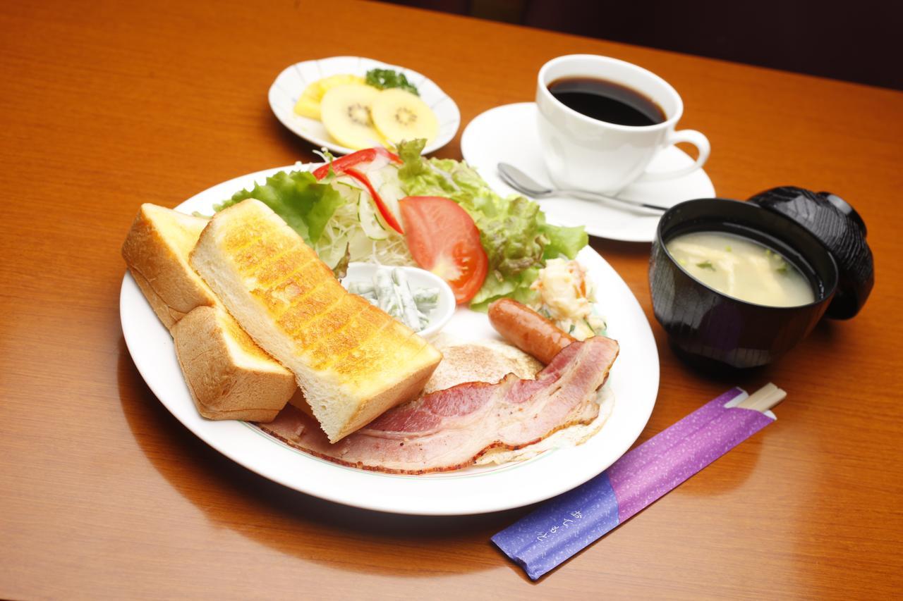 Business Hotel Kudo Nobeoka Eksteriør billede