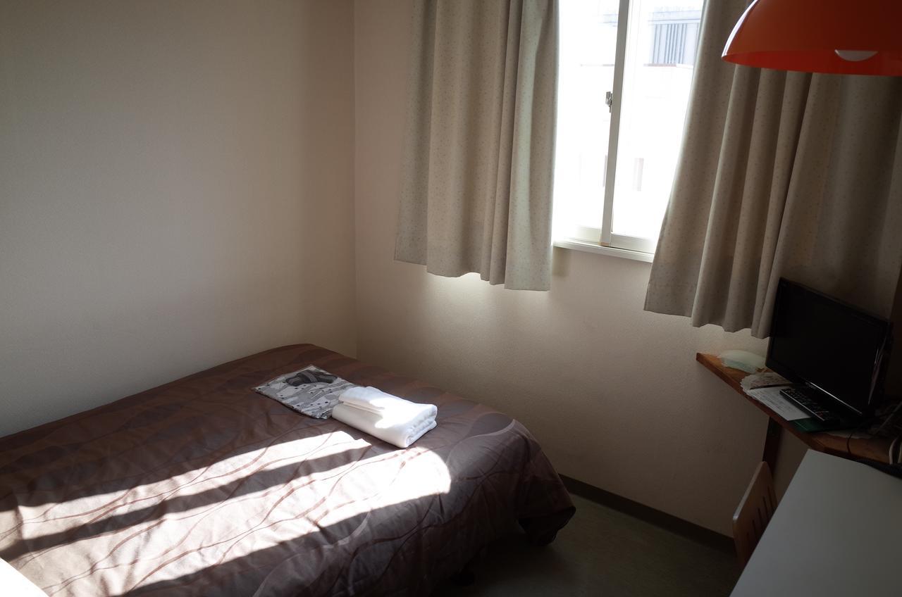 Business Hotel Kudo Nobeoka Værelse billede