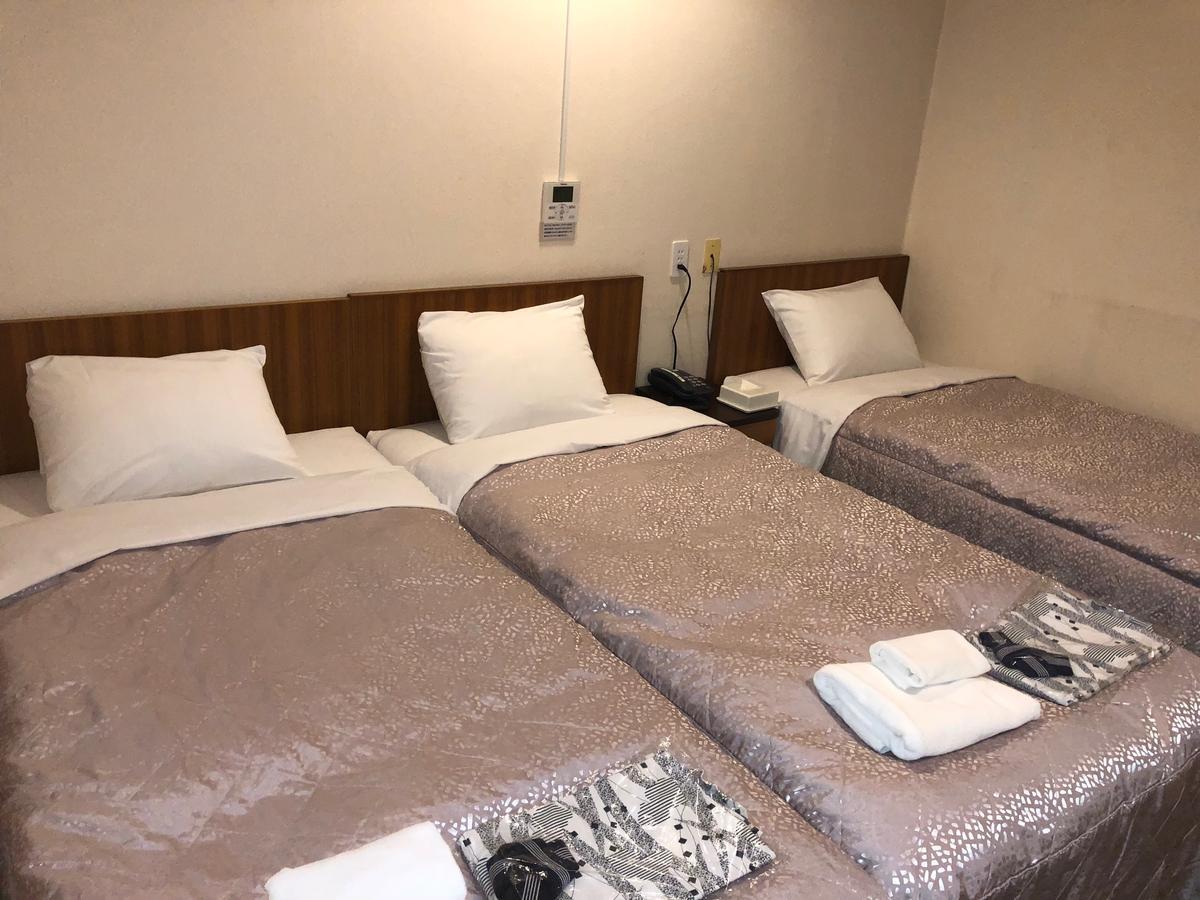 Business Hotel Kudo Nobeoka Eksteriør billede